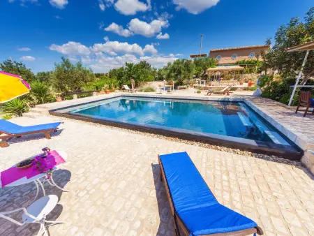 Villa 'Mamma Sandra' mit privatem Pool, Maison 7 personnes à Scicli - Photo 26