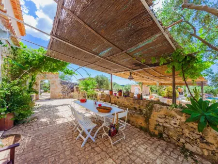 Villa 'Mamma Sandra' mit privatem Pool, Maison 7 personnes à Scicli - Photo 27