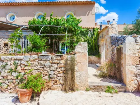Villa 'Mamma Sandra' mit privatem Pool, Maison 7 personnes à Scicli - Photo 28