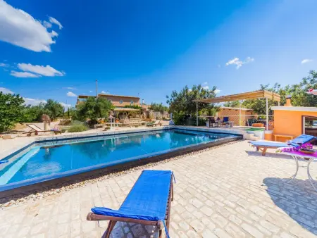 Villa 'Mamma Sandra' mit privatem Pool, Maison 7 personnes à Scicli - Photo 32