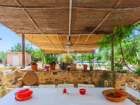 Villa 'Mamma Sandra' mit privatem Pool, Maison 7 personnes à Scicli - Photo 34
