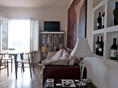 Eine Terrasse über Modica, Appartement 4 personnes à Modica - Photo 2