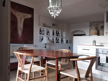 Eine Terrasse über Modica, Appartement 4 personnes à Modica - Photo 9