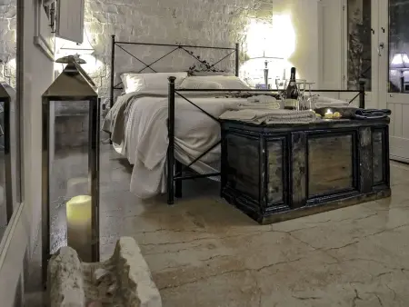Eine Terrasse über Modica, Appartement 4 personnes à Modica - Photo 10