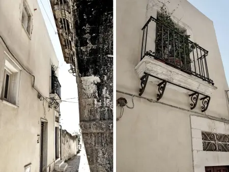 Eine Terrasse über Modica, Appartement 4 personnes à Modica - Photo 20