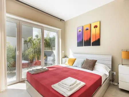 Villa 'Gesamte Struktur, Maison 10 personnes à Calabernardo - Photo 6