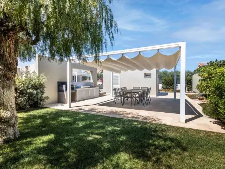 Villa 'Gesamte Struktur, Maison 10 personnes à Calabernardo - Photo 12