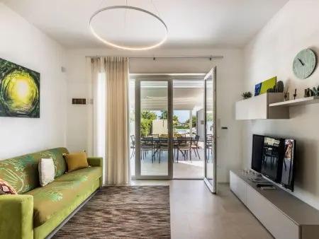 Villa 'Gesamte Struktur, Maison 10 personnes à Calabernardo - Photo 14
