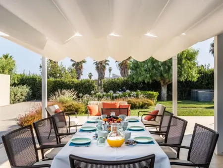 Villa 'Gesamte Struktur, Maison 10 personnes à Calabernardo - Photo 16