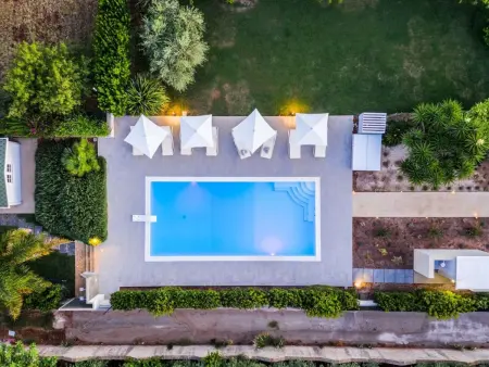 Villa 'Gesamte Struktur, Maison 10 personnes à Calabernardo - Photo 19