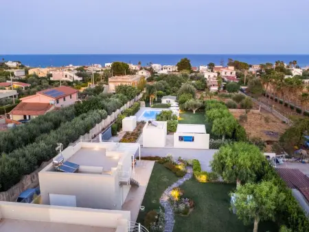 Villa 'Gesamte Struktur, Maison 10 personnes à Calabernardo - Photo 20