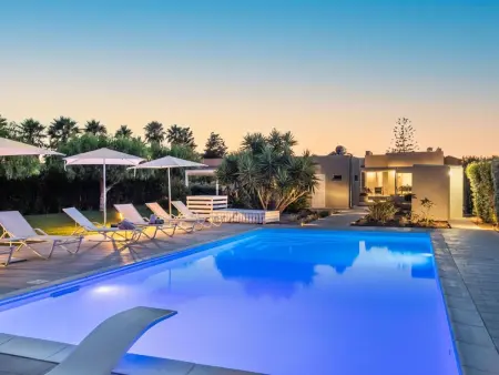 Villa 'Gesamte Struktur, Maison 10 personnes à Calabernardo - Photo 24
