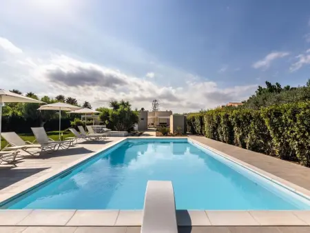 'Villa Paolo' mit Gemeinschaftspool, Maison 8 personnes à Calabernardo - Photo 1