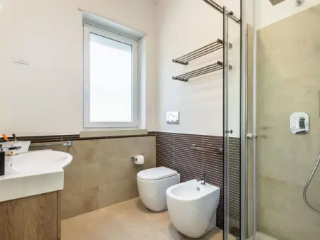 'Villa Paolo' mit Gemeinschaftspool, Maison 8 personnes à Calabernardo - Photo 4