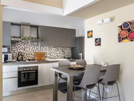 'Villa Paolo' mit Gemeinschaftspool, Maison 8 personnes à Calabernardo - Photo 12
