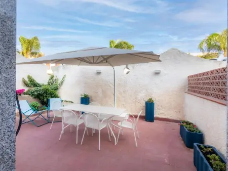 Wohnung  La Maiolica  direkt am Wasser, Appartement 4 personnes à Calabernardo - Photo 1