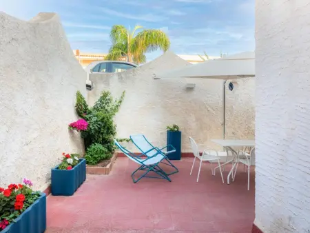 Wohnung  La Maiolica  direkt am Wasser, Appartement 4 personnes à Calabernardo - Photo 2