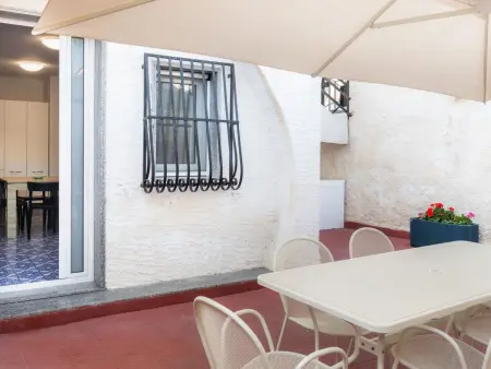 Wohnung  La Maiolica  direkt am Wasser, Appartement 4 personnes à Calabernardo - Photo 3