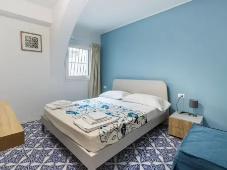 Wohnung  La Maiolica  direkt am Wasser, Appartement 4 personnes à Calabernardo - Photo 4