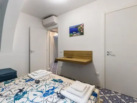 Wohnung  La Maiolica  direkt am Wasser, Appartement 4 personnes à Calabernardo - Photo 5
