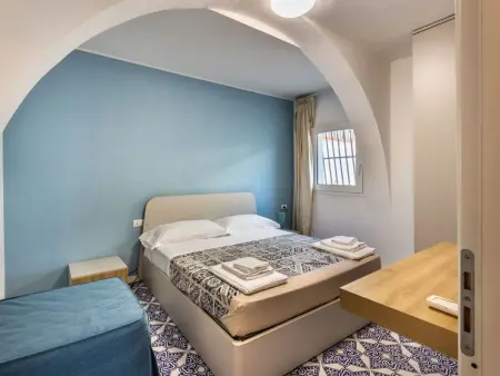 Wohnung  La Maiolica  direkt am Wasser, Appartement 4 personnes à Calabernardo - Photo 6