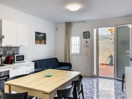 Wohnung  La Maiolica  direkt am Wasser, Appartement 4 personnes à Calabernardo - Photo 10