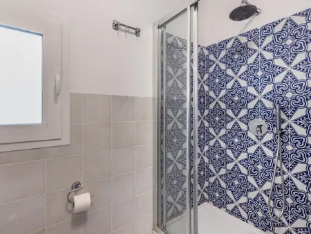 Wohnung  La Maiolica  direkt am Wasser, Appartement 4 personnes à Calabernardo - Photo 13