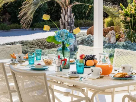 'Villa Luisa' mit Pool, Maison 4 personnes à Calabernardo - Photo 4