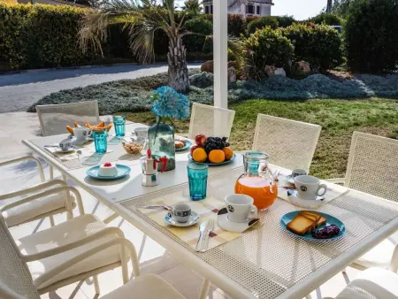'Villa Luisa' mit Pool, Maison 4 personnes à Calabernardo - Photo 7