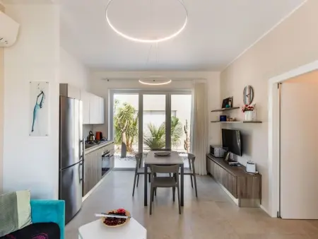 'Villa Luisa' mit Pool, Maison 4 personnes à Calabernardo - Photo 8