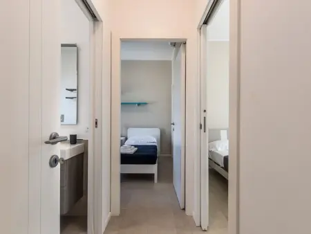 'Villa Luisa' mit Pool, Maison 4 personnes à Calabernardo - Photo 13