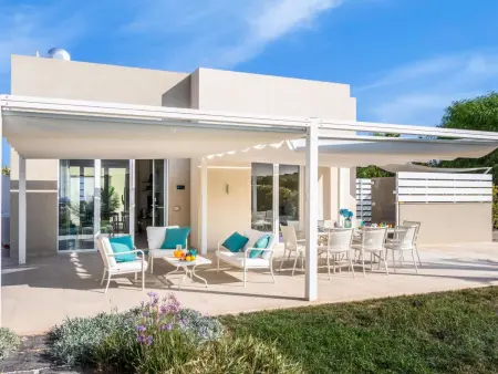 'Villa Luisa' mit Pool, Maison 4 personnes à Calabernardo - Photo 16