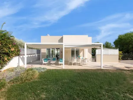 'Villa Luisa' mit Pool, Maison 4 personnes à Calabernardo - Photo 17