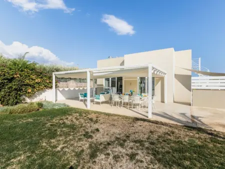 'Villa Luisa' mit Pool, Maison 4 personnes à Calabernardo - Photo 18