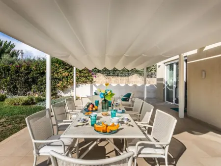 'Villa Luisa' mit Pool, Maison 4 personnes à Calabernardo - Photo 19