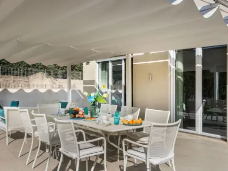 'Villa Luisa' mit Pool, Maison 4 personnes à Calabernardo - Photo 20