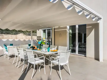 'Villa Luisa' mit Pool, Maison 4 personnes à Calabernardo - Photo 21