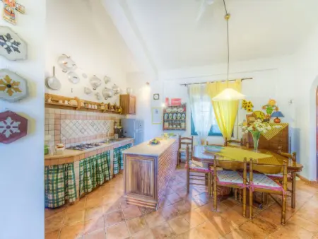 Villa Arancia in Carlentini mit privatem Pool, Maison 4 personnes à Carlentini - Photo 3