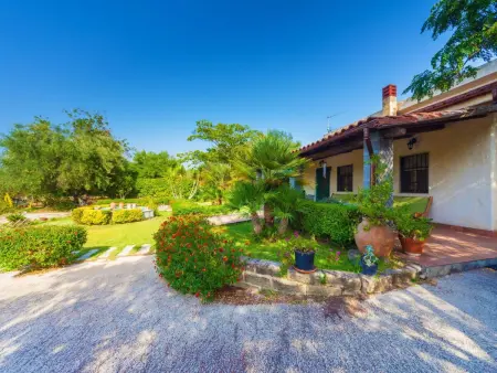 Villa Arancia in Carlentini mit privatem Pool, Maison 4 personnes à Carlentini - Photo 4