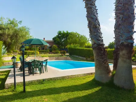 Villa Arancia in Carlentini mit privatem Pool, Maison 4 personnes à Carlentini - Photo 8