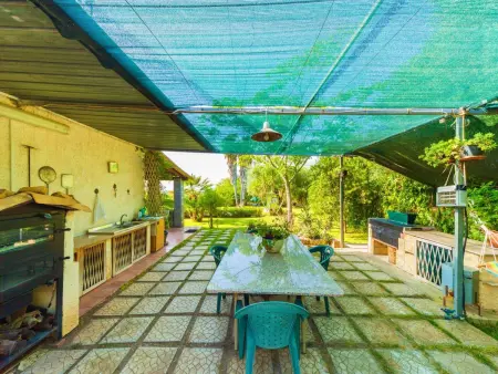Villa Arancia in Carlentini mit privatem Pool, Maison 4 personnes à Carlentini - Photo 12