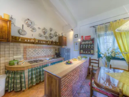 Villa Arancia in Carlentini mit privatem Pool, Maison 4 personnes à Carlentini - Photo 14
