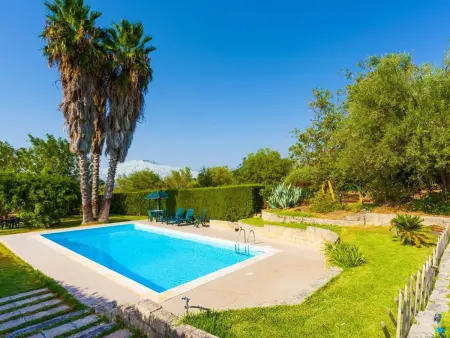 Villa Arancia in Carlentini mit privatem Pool, Maison 4 personnes à Carlentini - Photo 15