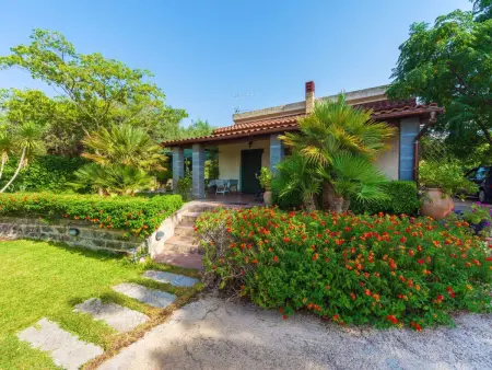 Villa Arancia in Carlentini mit privatem Pool, Maison 4 personnes à Carlentini - Photo 16