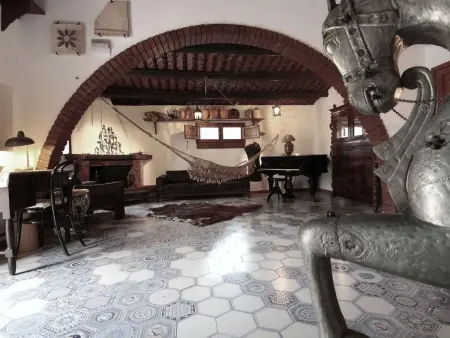 für 12 Personen in Syrakus, Maison 12 personnes à Fontane Bianche - Photo 3