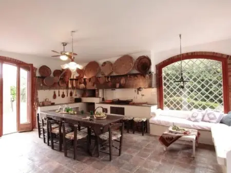für 12 Personen in Syrakus, Maison 12 personnes à Fontane Bianche - Photo 8