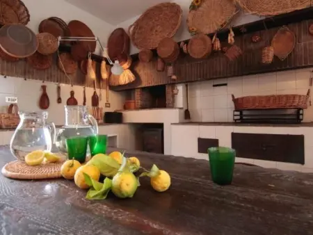 für 12 Personen in Syrakus, Maison 12 personnes à Fontane Bianche - Photo 9