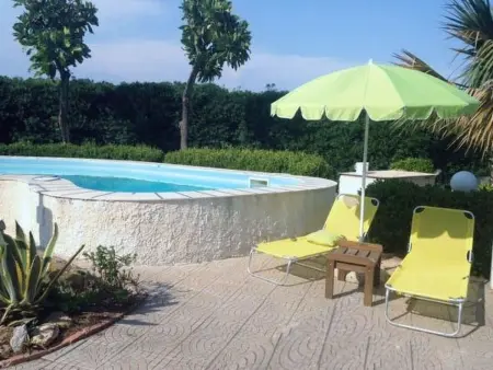 für 12 Personen in Syrakus, Maison 12 personnes à Fontane Bianche - Photo 38