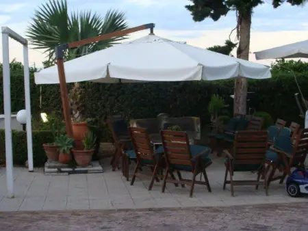 für 12 Personen in Syrakus, Maison 12 personnes à Fontane Bianche - Photo 40