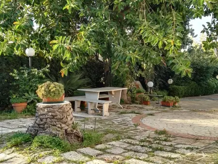 für 12 Personen in Syrakus, Maison 12 personnes à Fontane Bianche - Photo 43